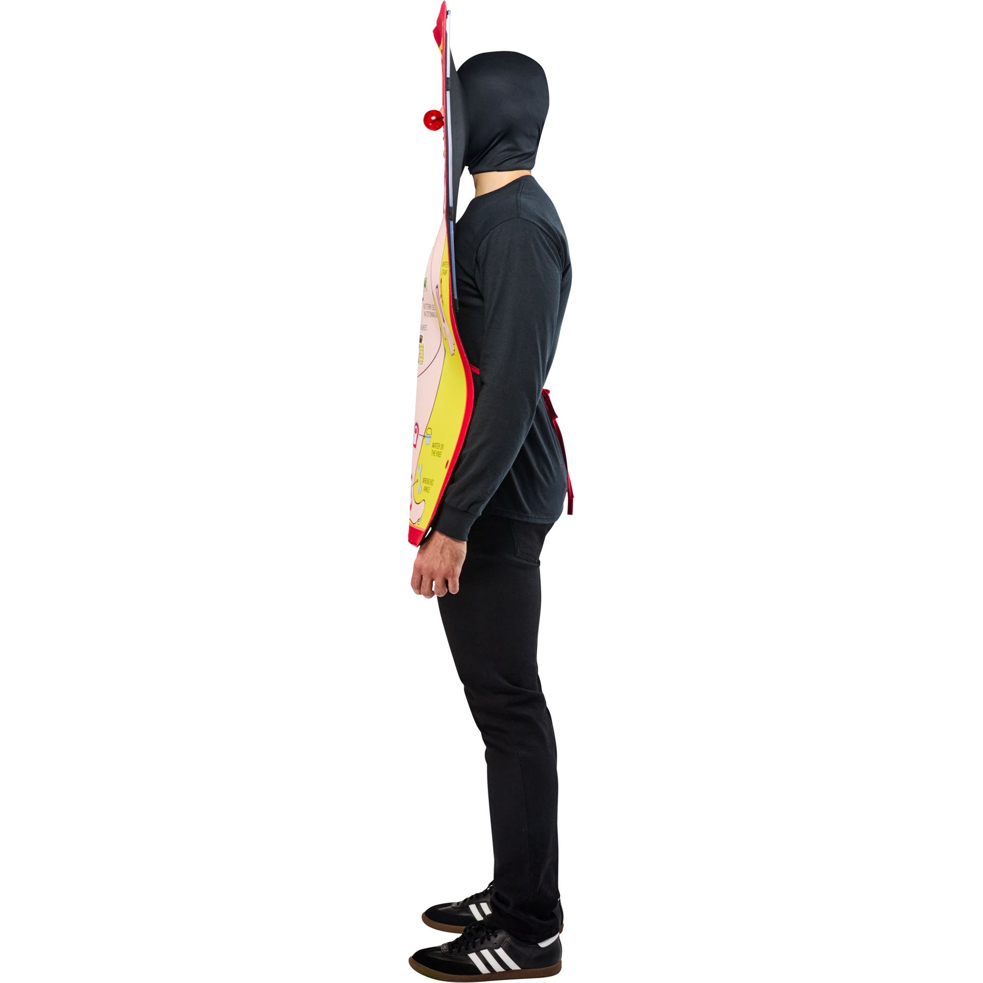 Operation Board Game Costume for Adults - Image 3