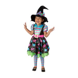 Monster Madness Witch Costume for Toddlers