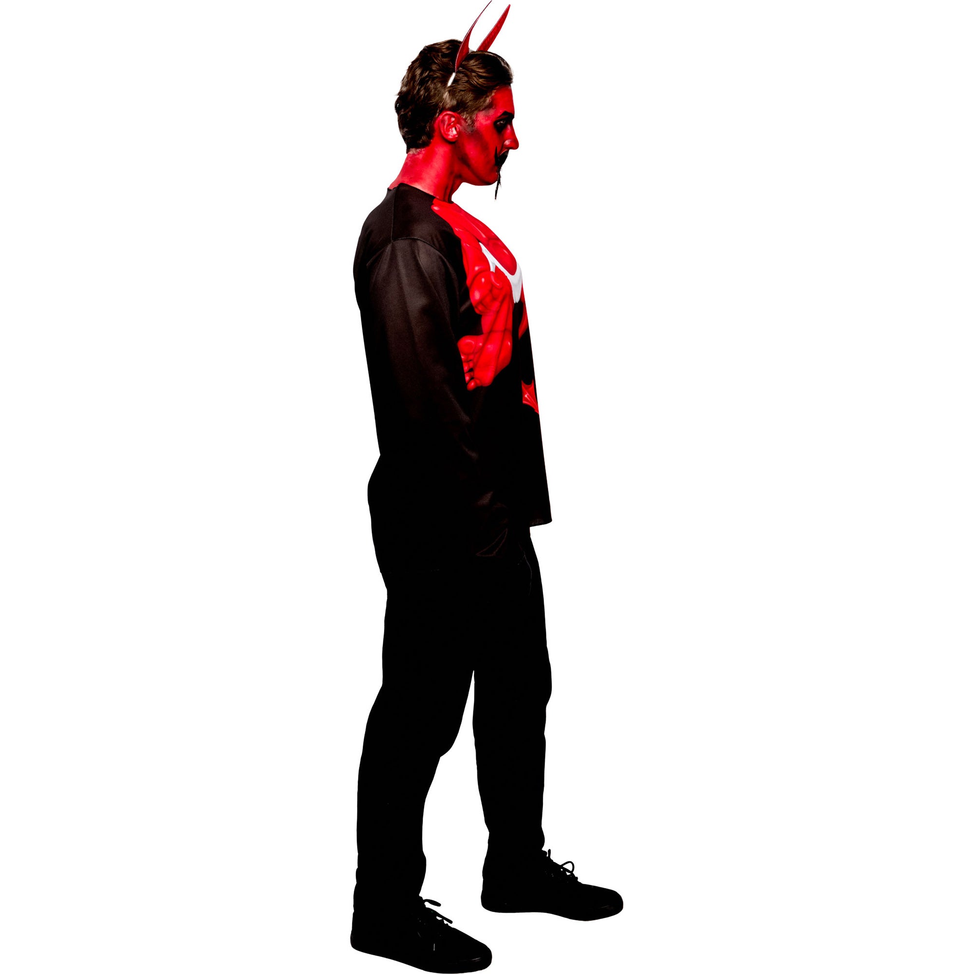 Devil Baby Costume Top for Men - Image 4