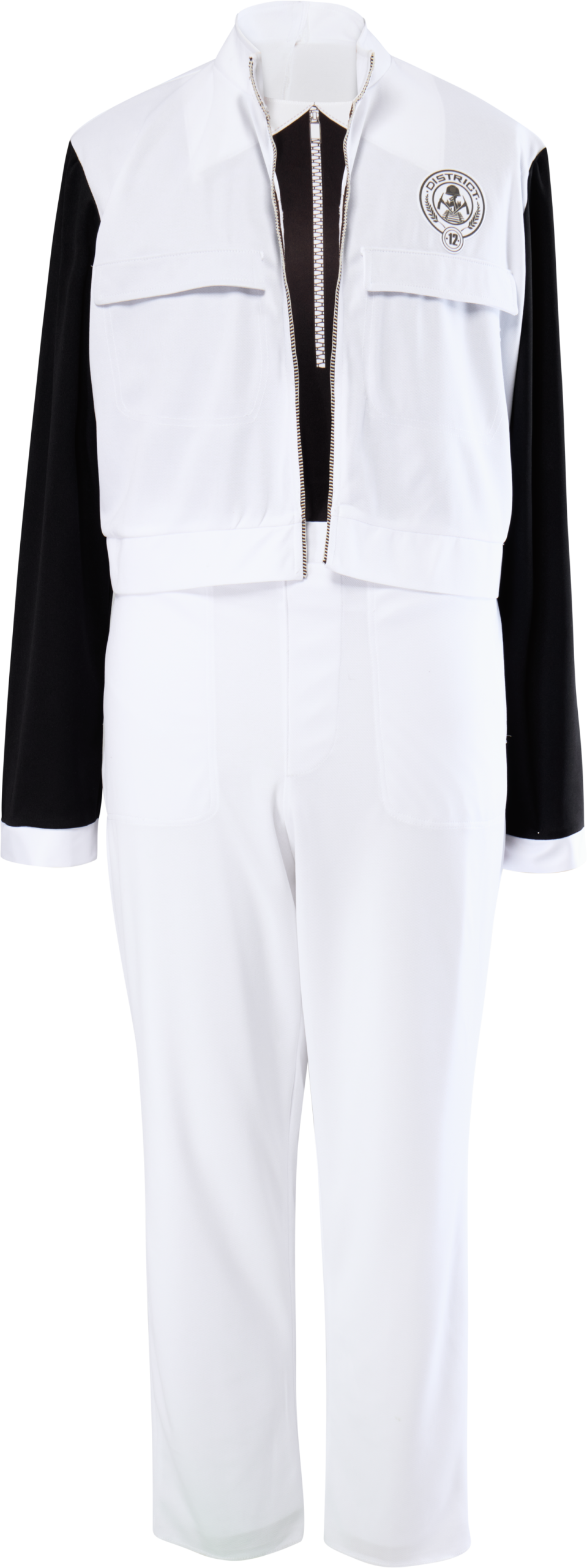 Haymitch Abernathy Costume - Hunger Games - Image 5