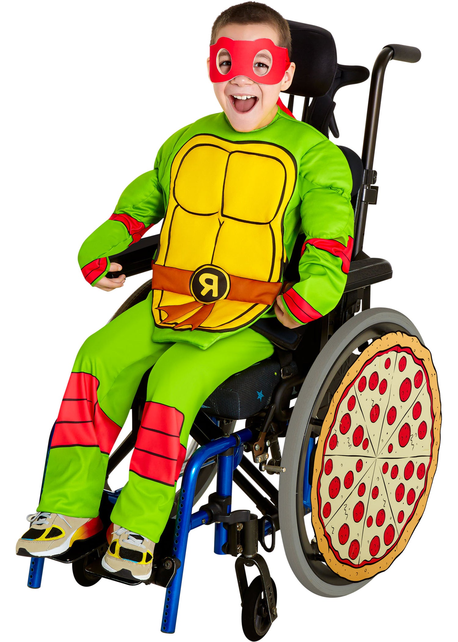 Teenage Mutant Ninja Turtles Wheelchair Covers - Image 3