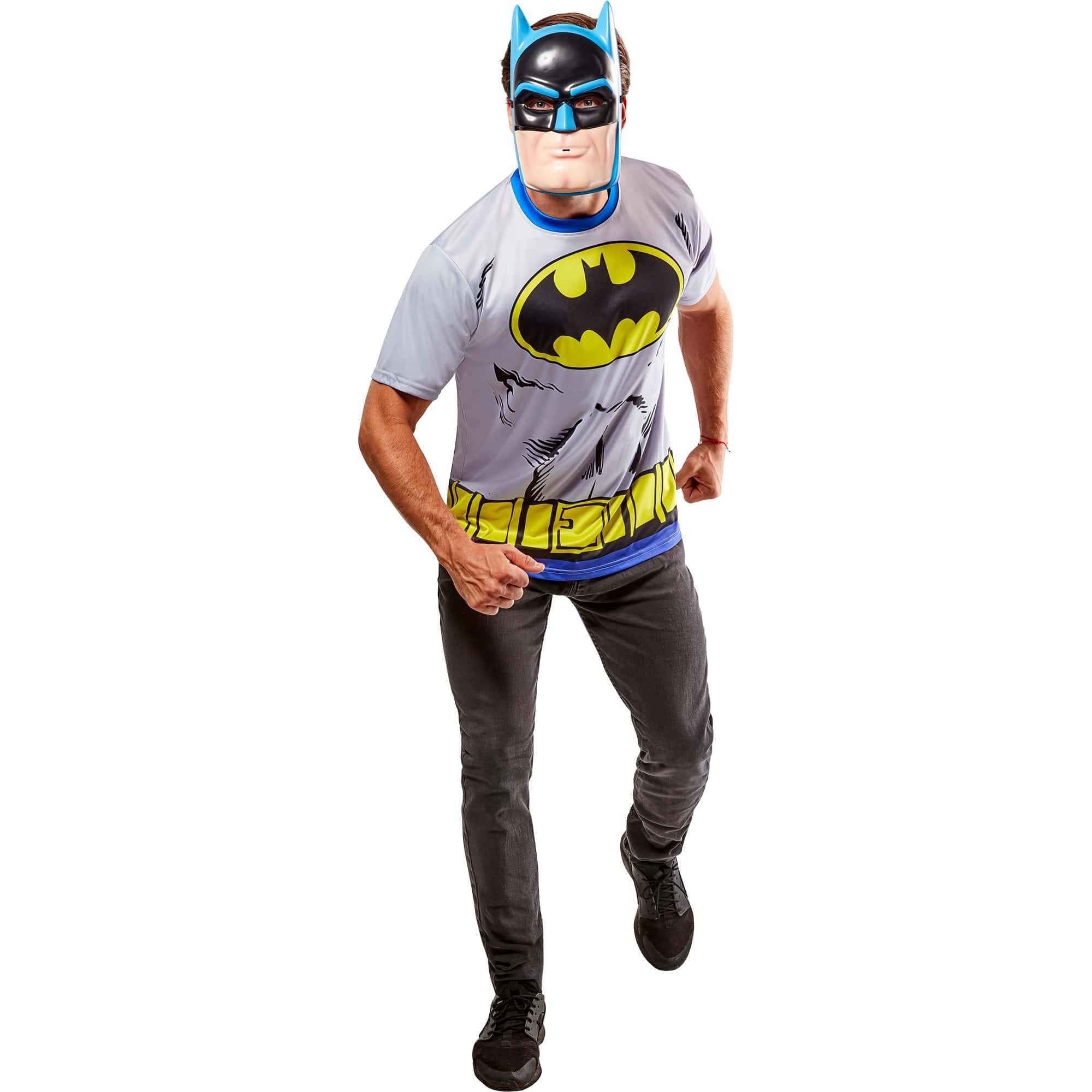 Ben Cooper Batman Costume. Adult