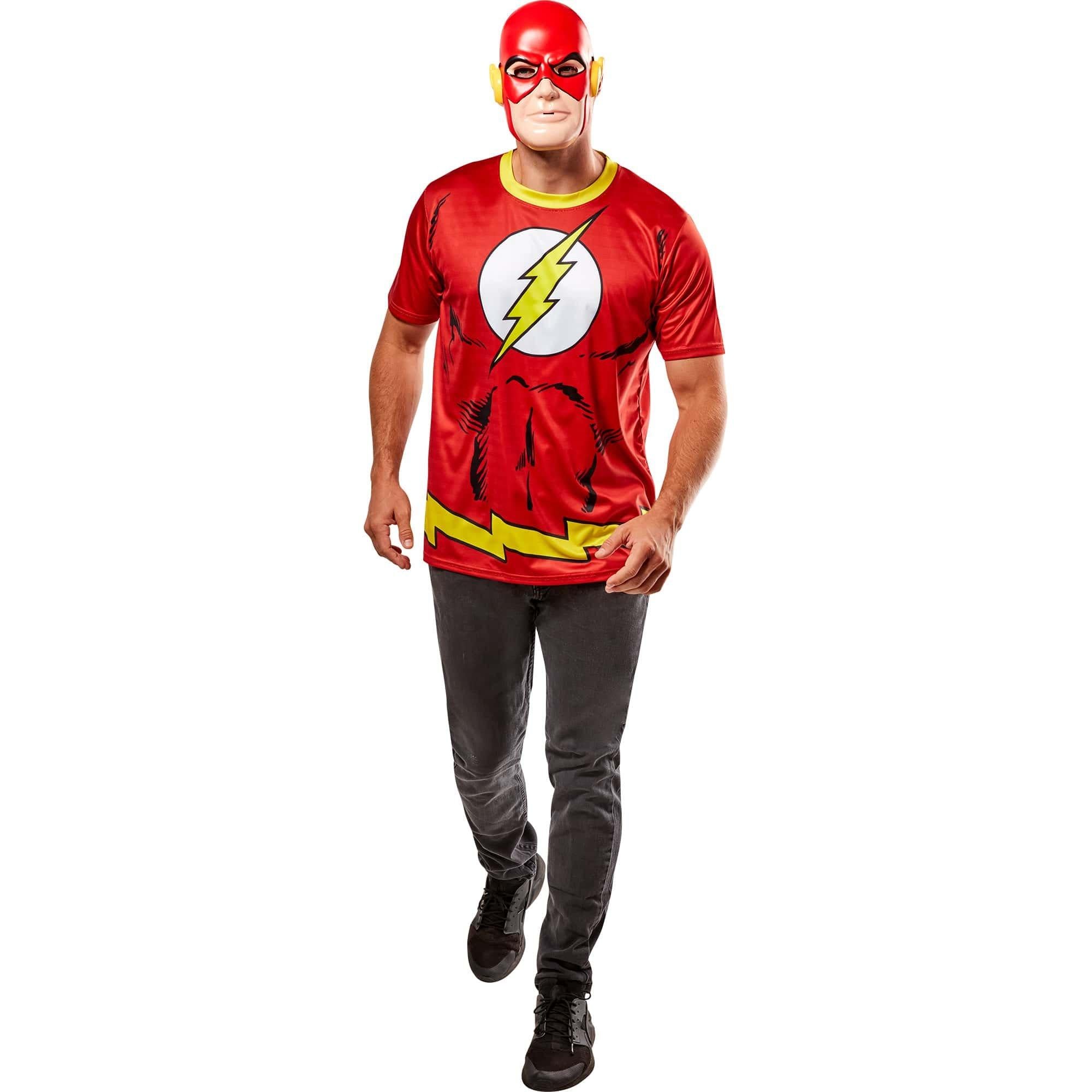 Ben Cooper Flash Costume. Adult - Image 5