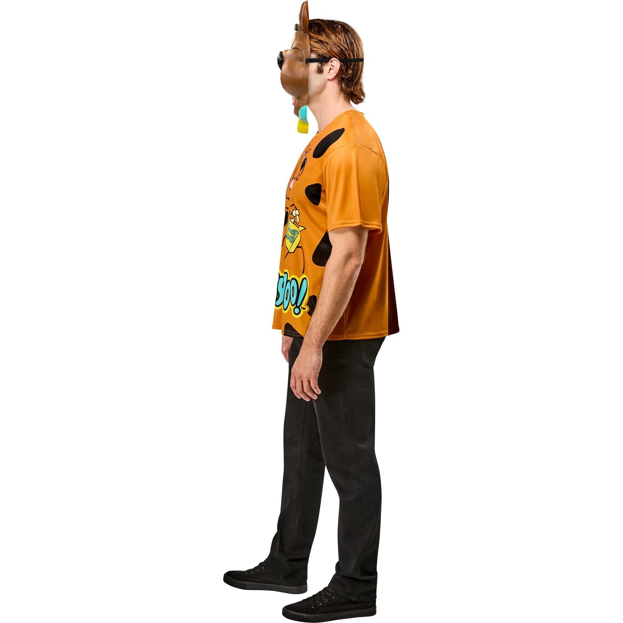Ben Cooper Scooby-Doo Costume. Adult - Image 2
