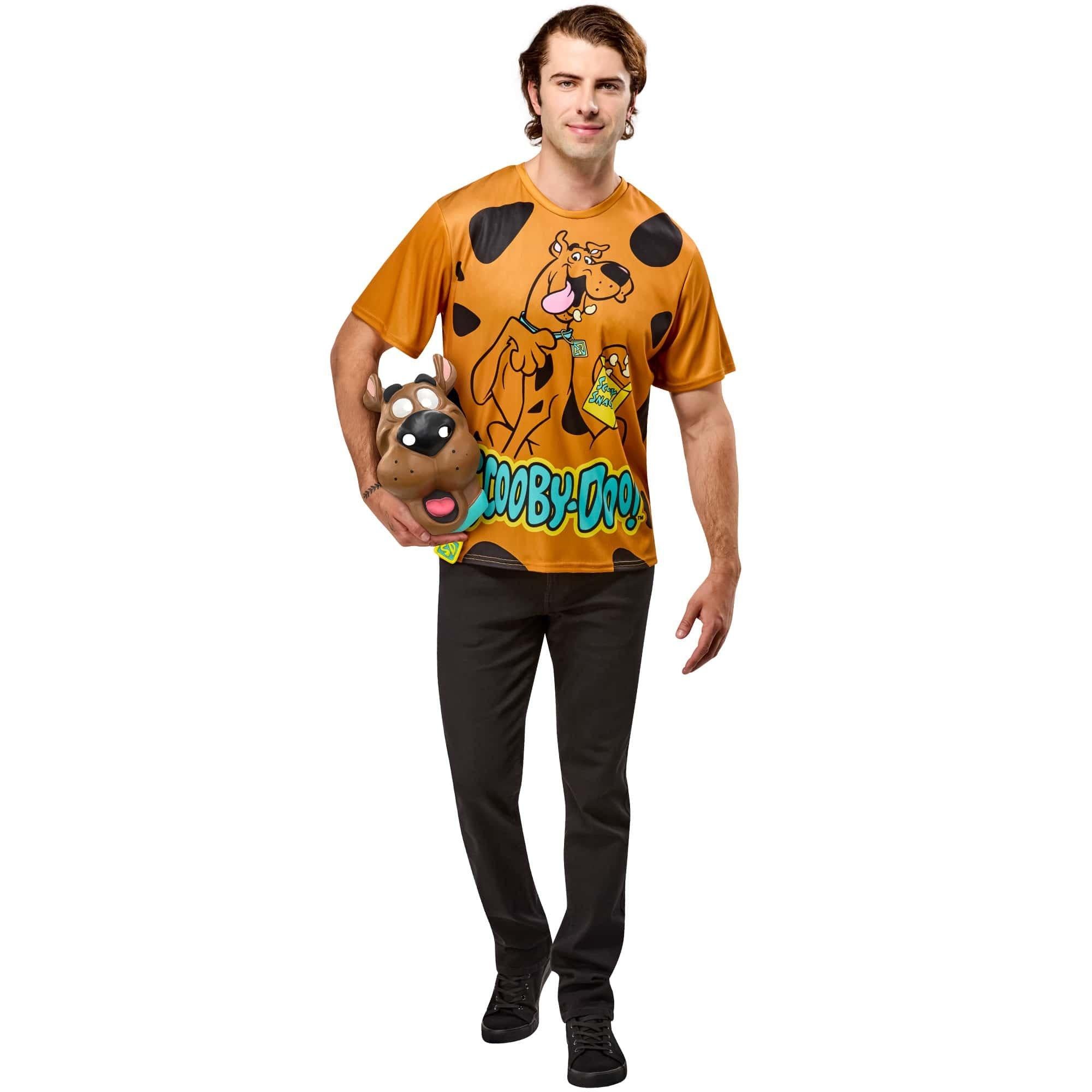 Ben Cooper Scooby-Doo Costume. Adult - Image 5
