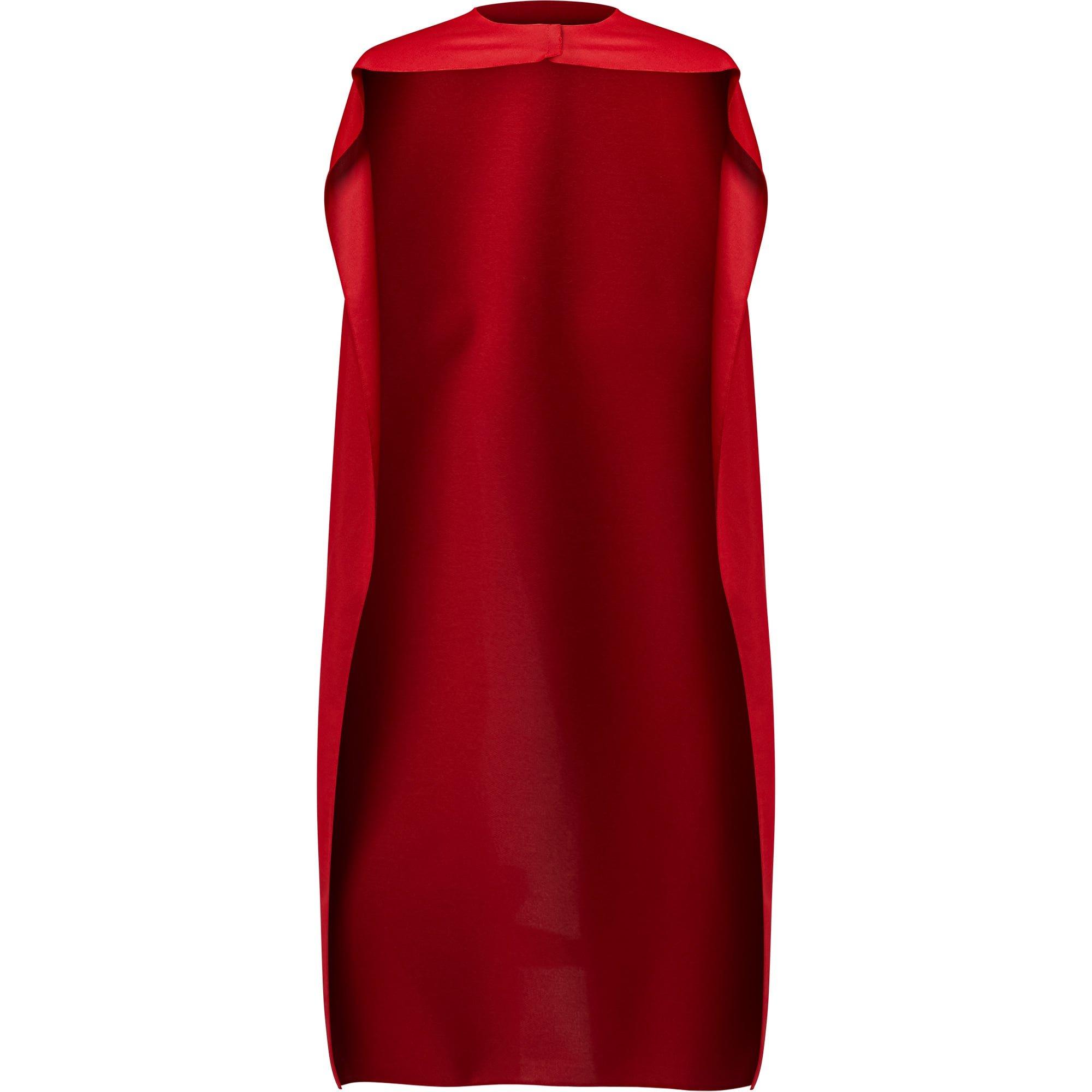 Superman Cape for Adults - Image 3