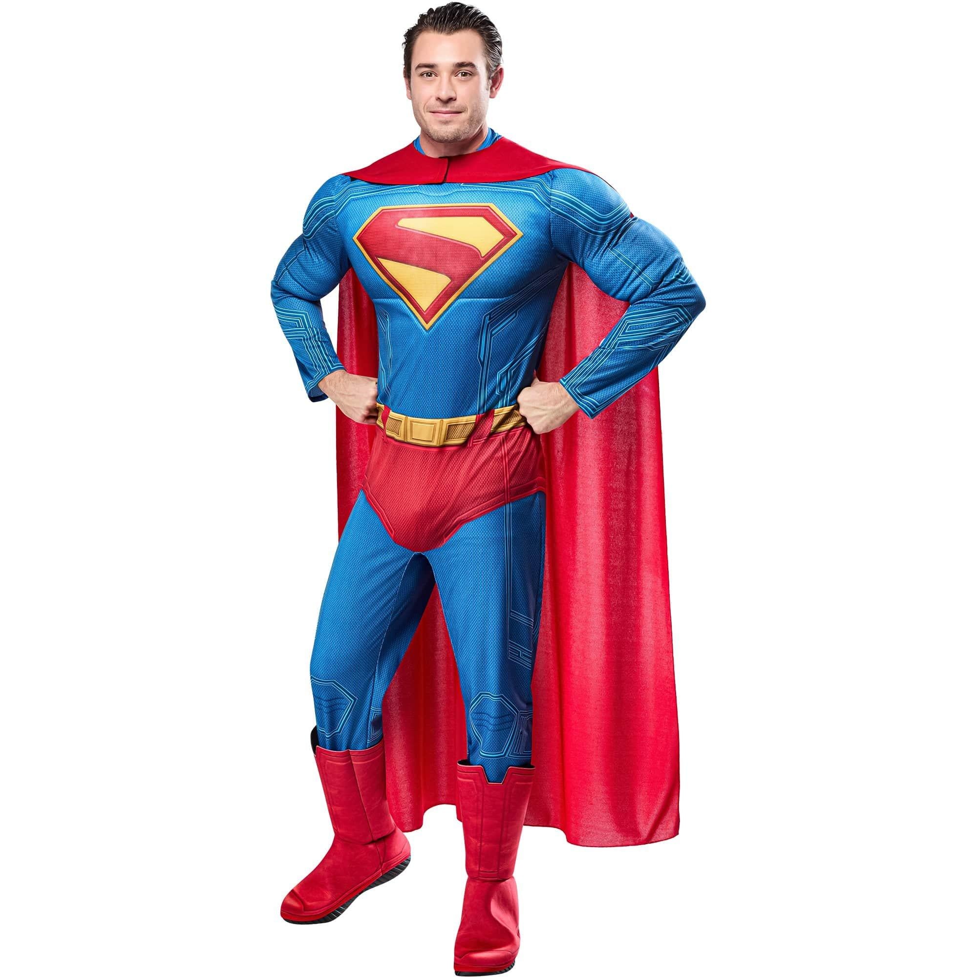 Superman Cape for Adults - Image 4