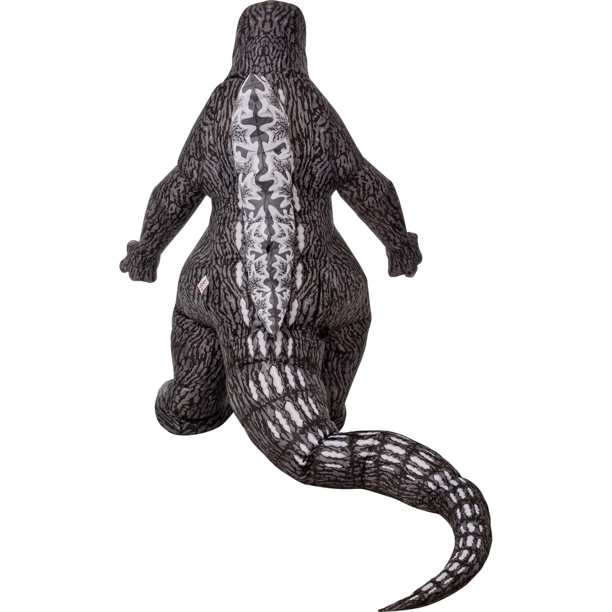 6.5 Foot Godzilla Classic Halloween Inflatable Lawn Decoration - Image 4