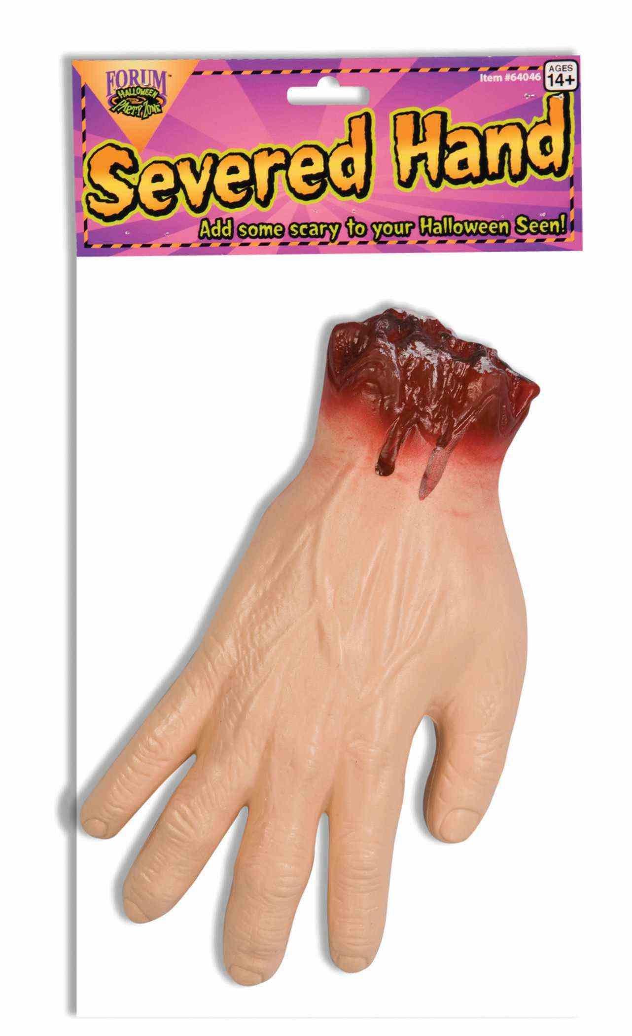 Bloody Severed Hand Prop - Image 2