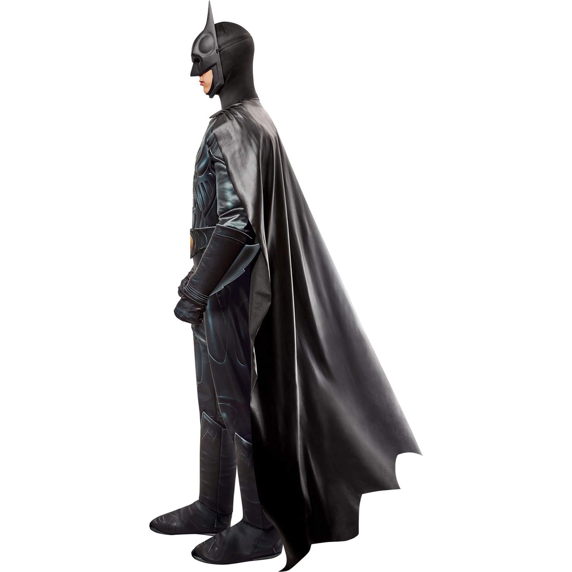 Batman Deluxe Adult Costume - Image 2