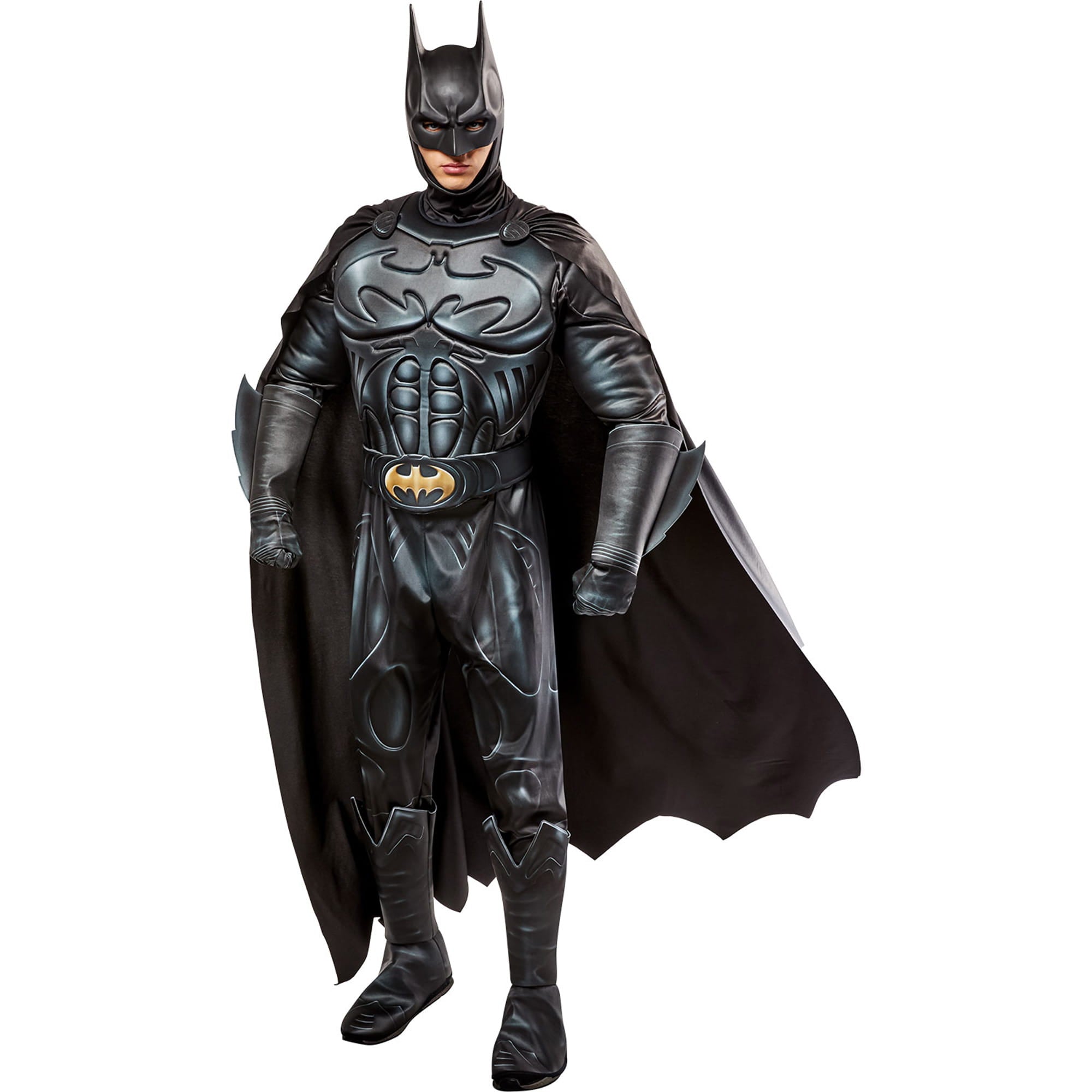 Batman Deluxe Adult Costume - Image 6