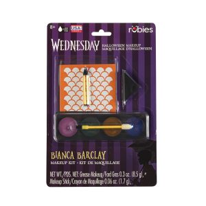 Wednesday Bianca Barclay Makeup Set