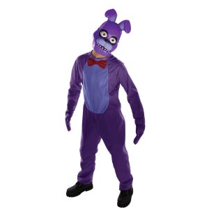 Tween Boys' Five Nights at Freddy's Bonnie Costume