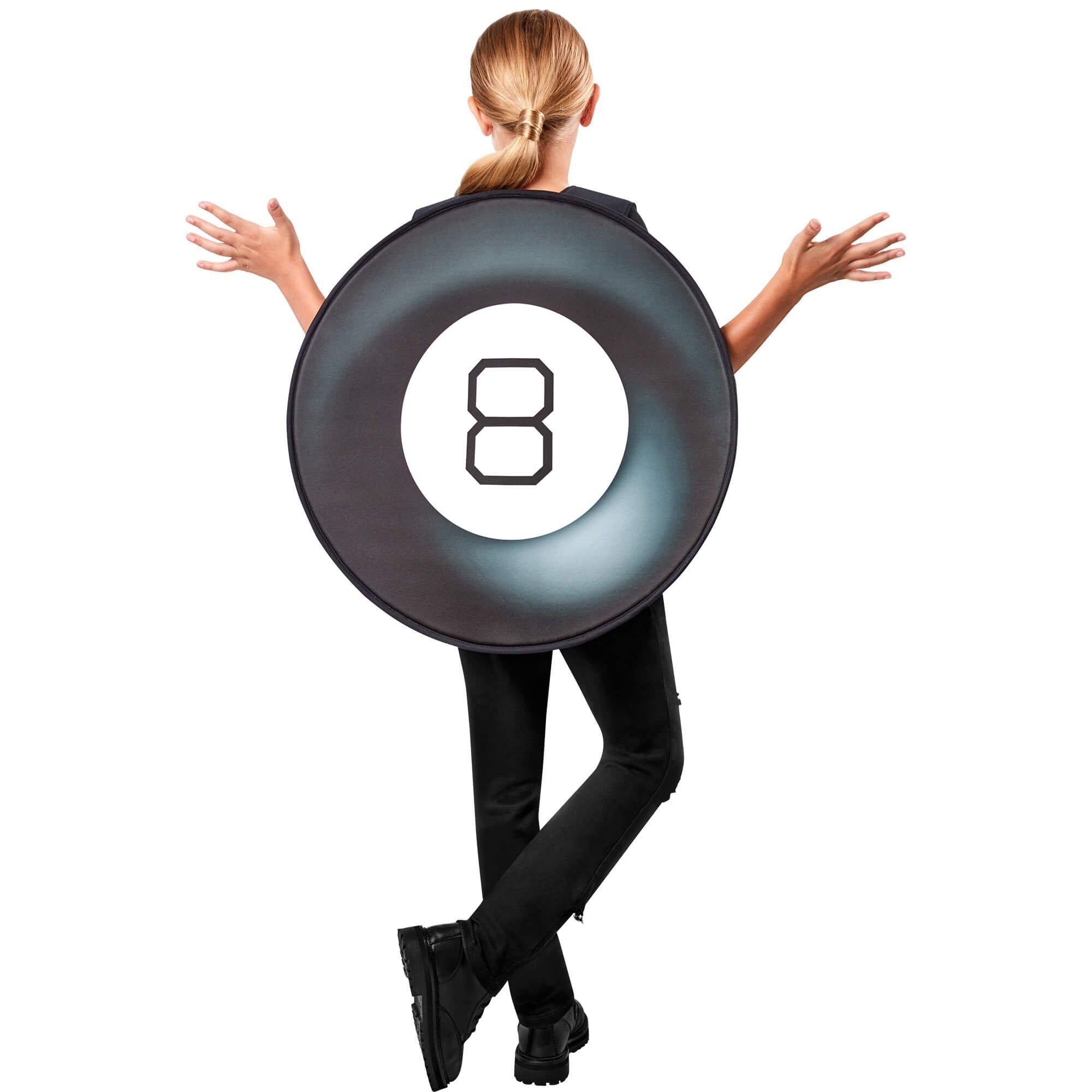 Kids' Mattel Games Magic 8 Ball Costume - Image 6