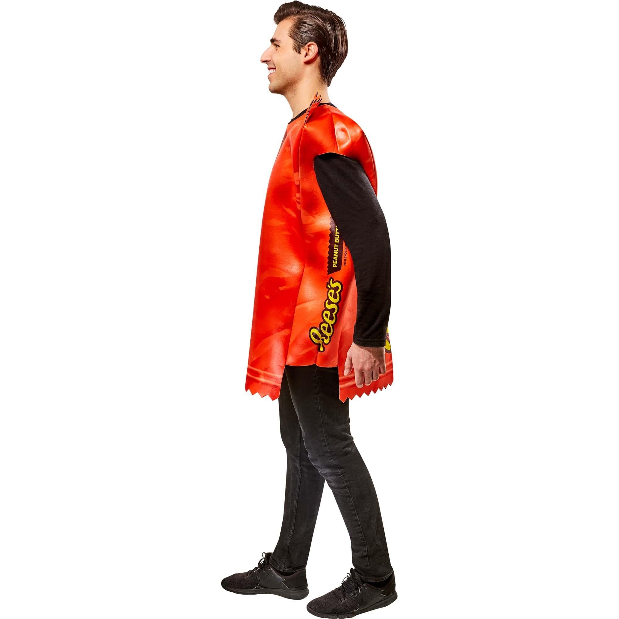 Adult Reese's Peanut Butter Cup Costume - Image 2