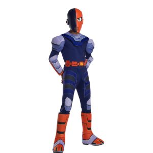 Kids' Teen Titans Slade Deluxe Costume