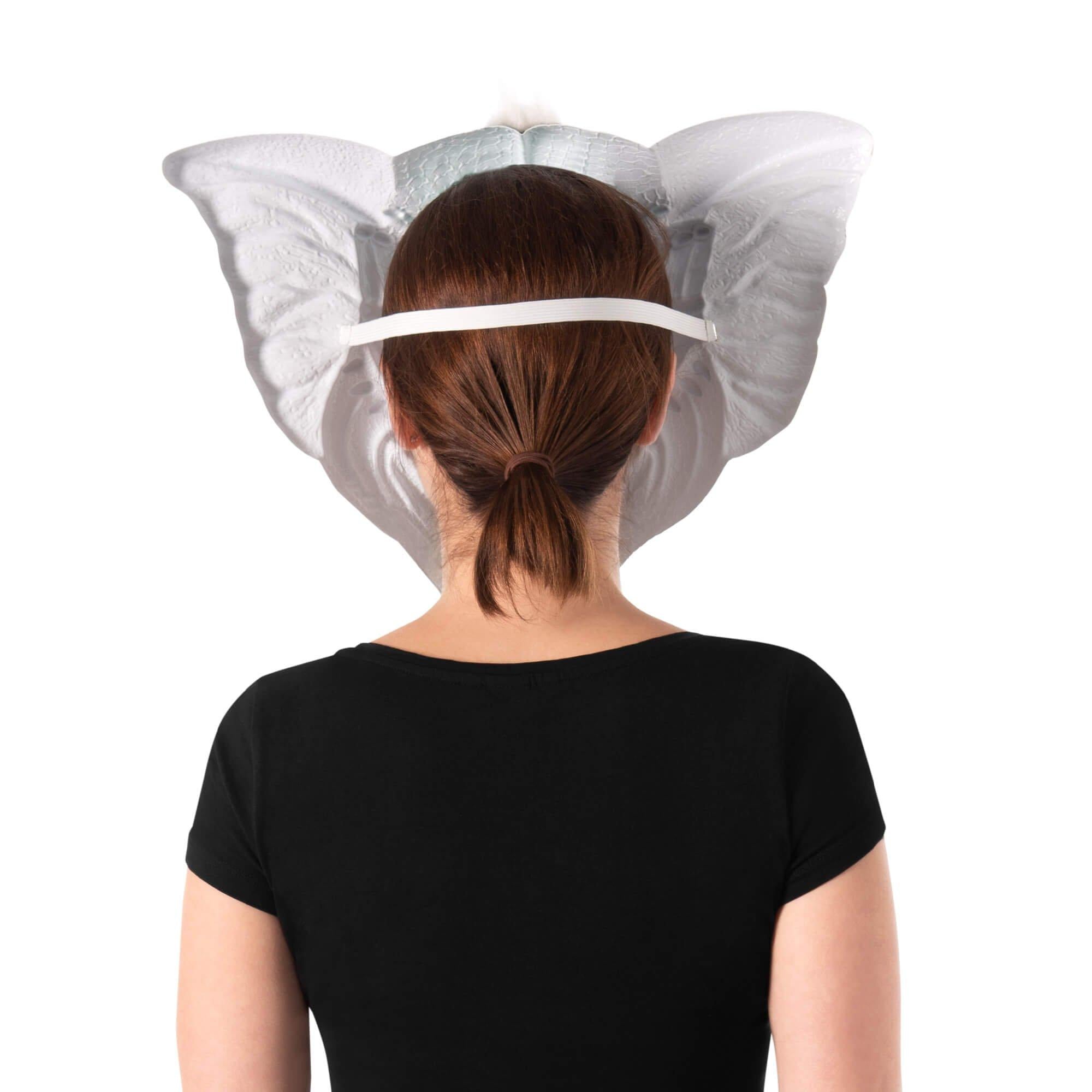 Adult Gremlins Stripe Googly Eyes Mask - Image 6