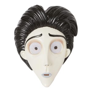 Men's Corpse Bride Victor Half Mask
