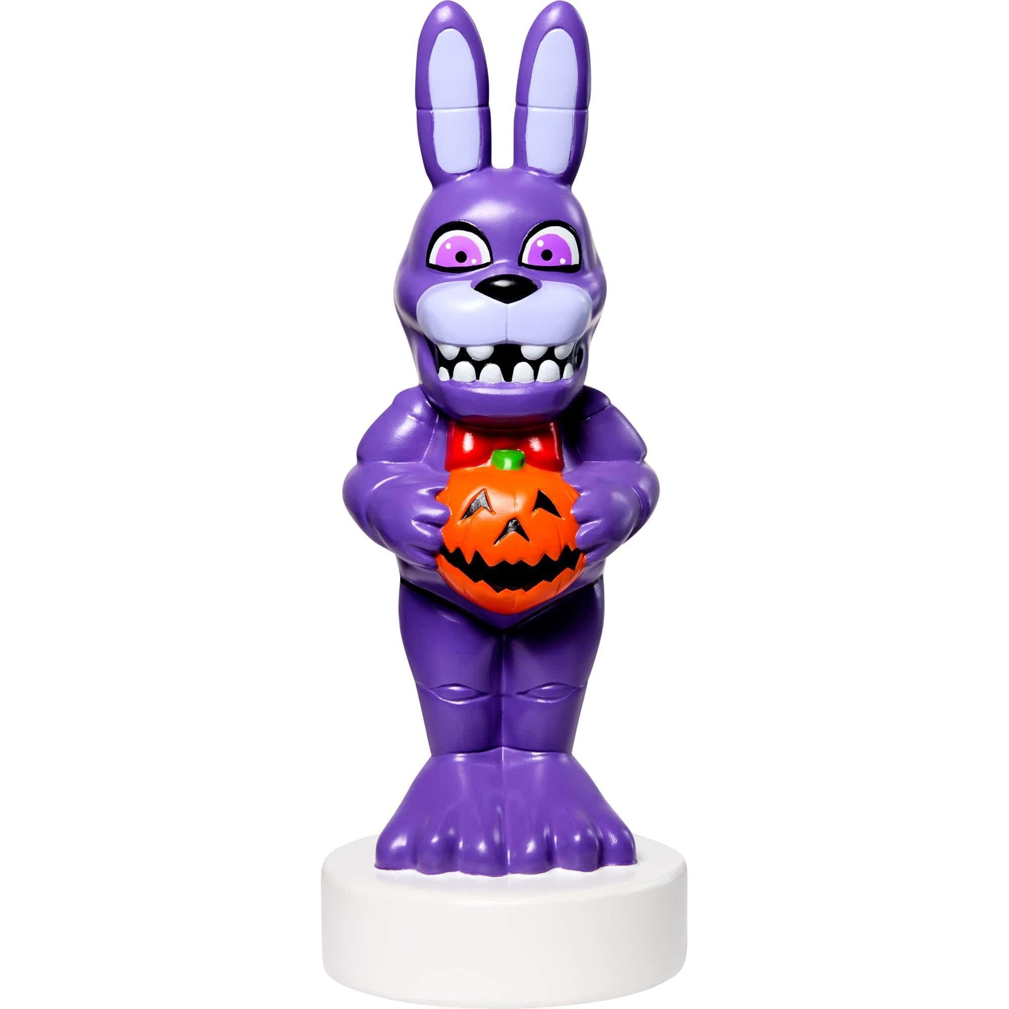 12-inch Five Nights At Freddy's Bonnie Light Up Blow Mold Decoration - Image 2
