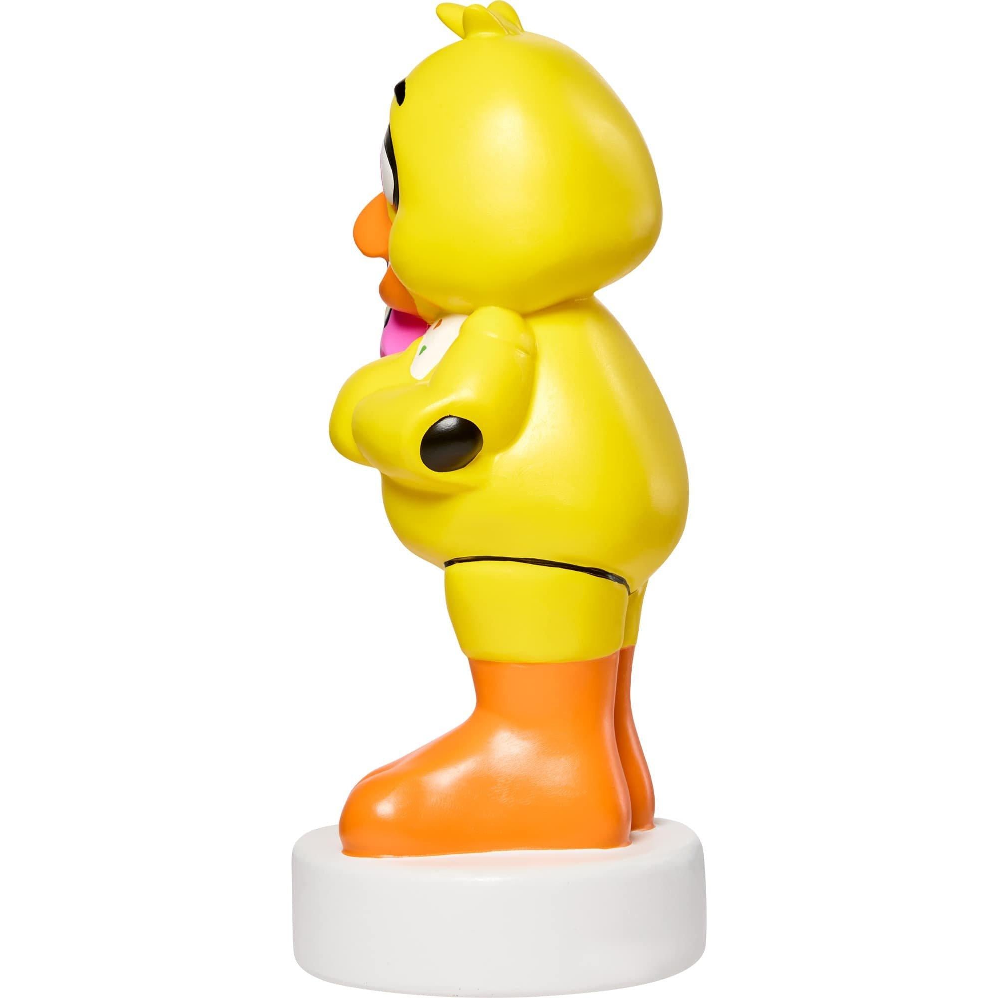12-inch Five Nights At Freddy's Chica Light Up Blow Mold Decoration - Image 3