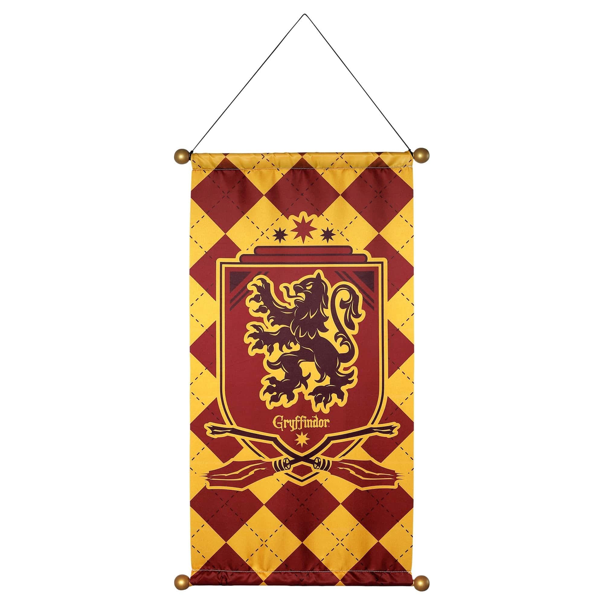 33-inch Harry Potter Gryffindor House Banner - Image 3