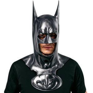 Men's Batman & Robin 1997 Overhead Latex Batman Cowl
