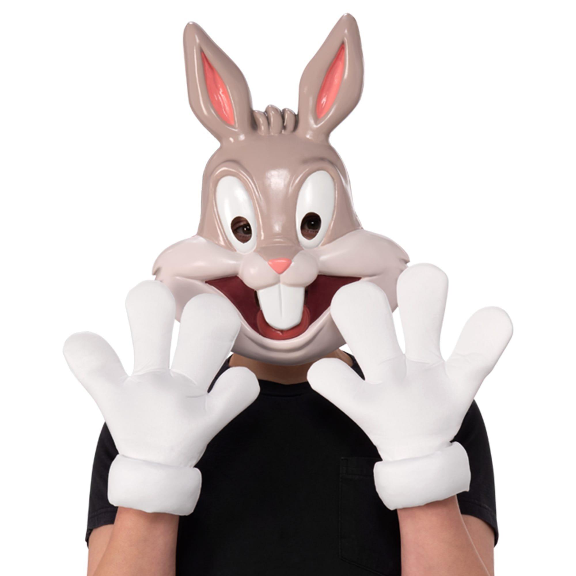 Adult Space Jam: A New Legacy Bugs Bunny Gloves