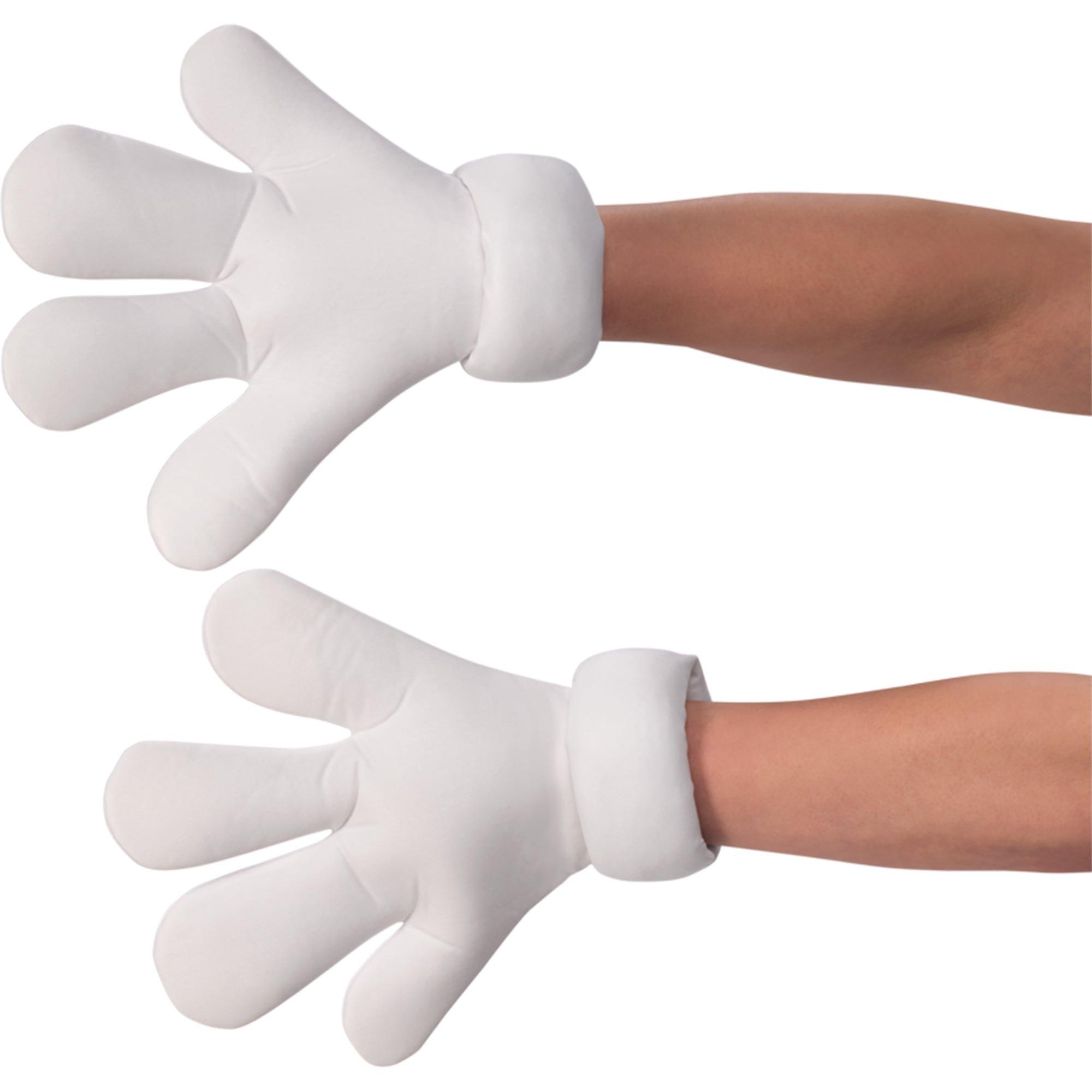Adult Space Jam: A New Legacy Bugs Bunny Gloves - Image 2