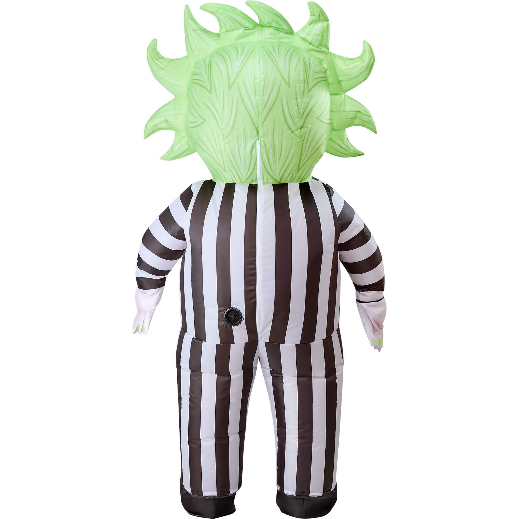 Adult Beetlejuice Inflatable Costume - Image 4