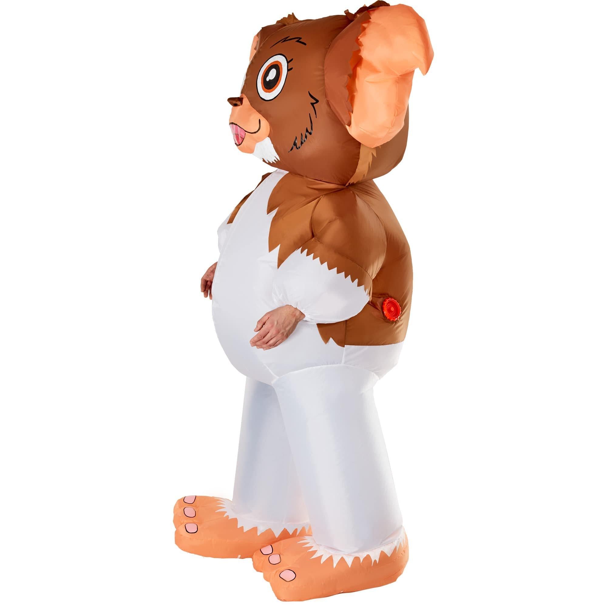 Adult Gremlins Gizmo Inflatable Costume - Image 2