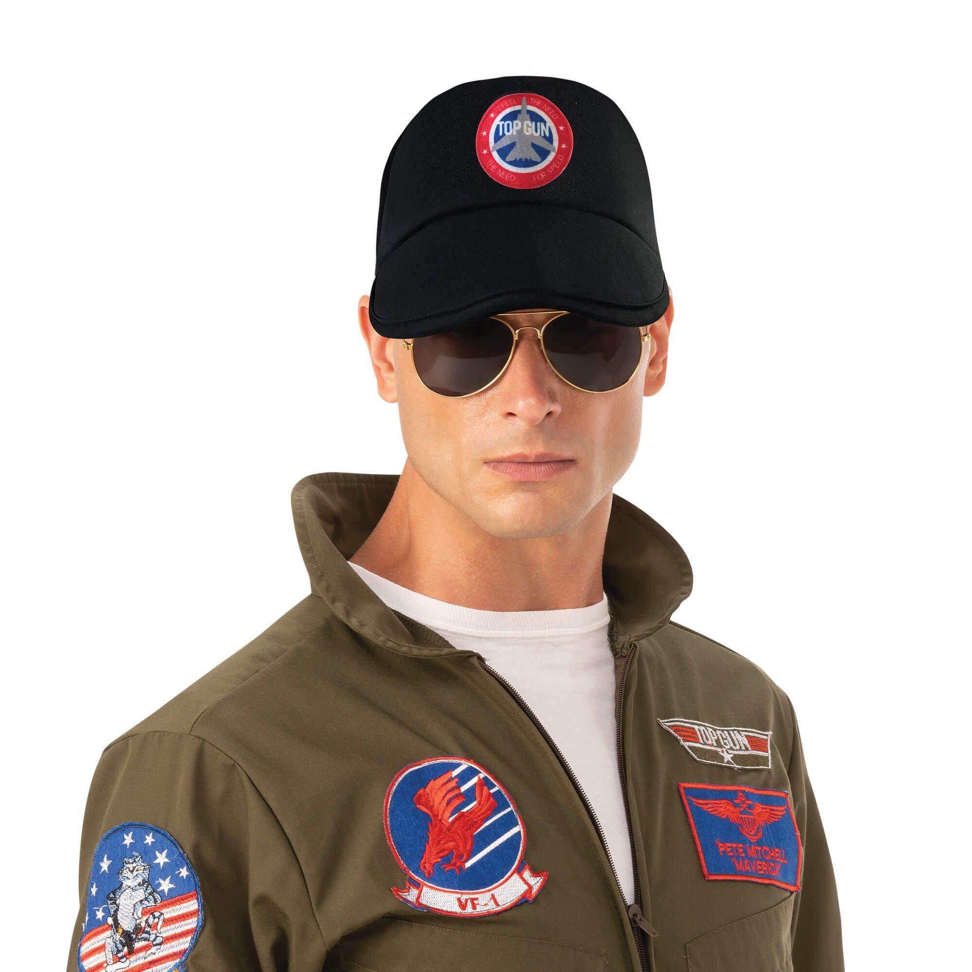 Adult Top Gun Hat - Image 2