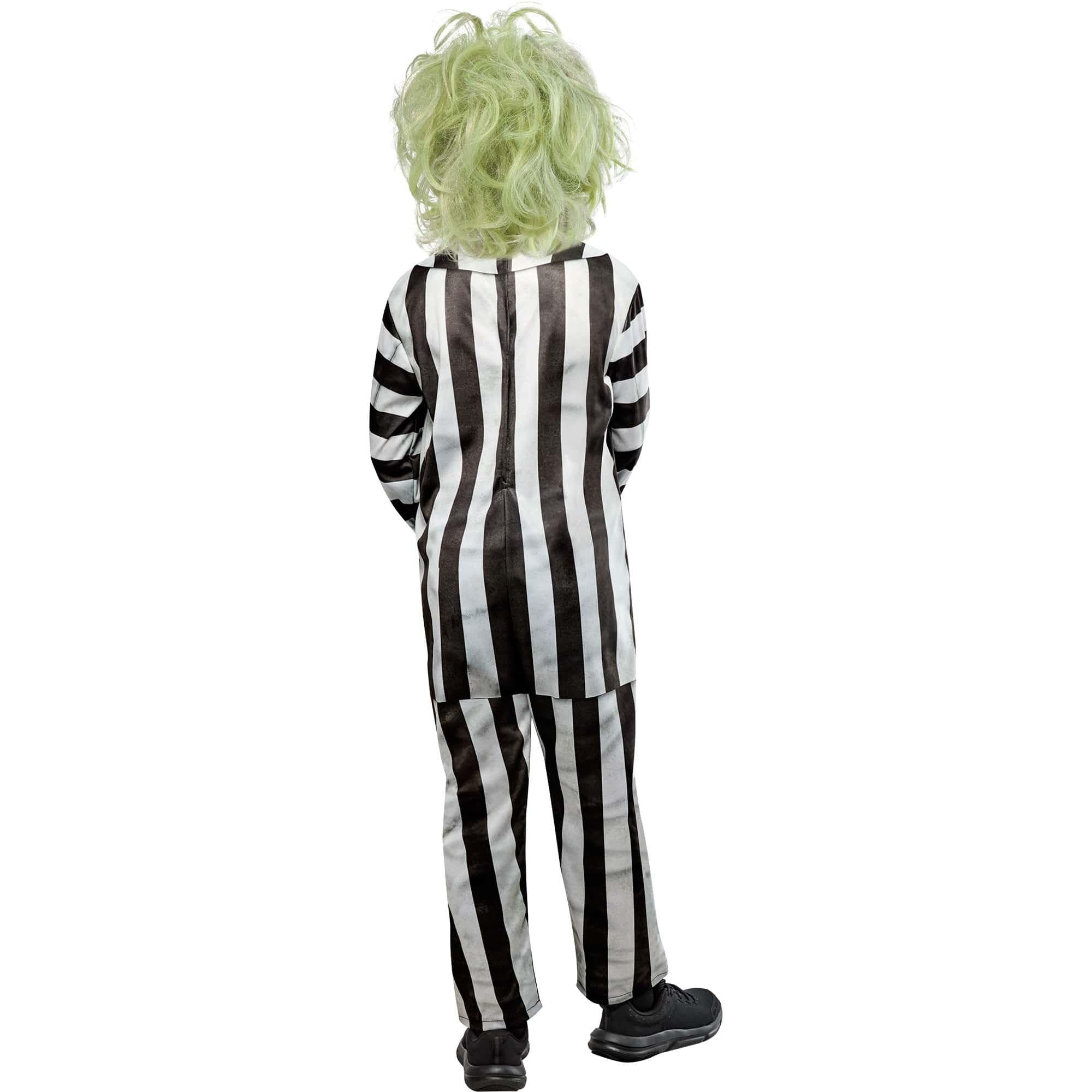 Boys' Beetlejuice 2 Wig - Image 4