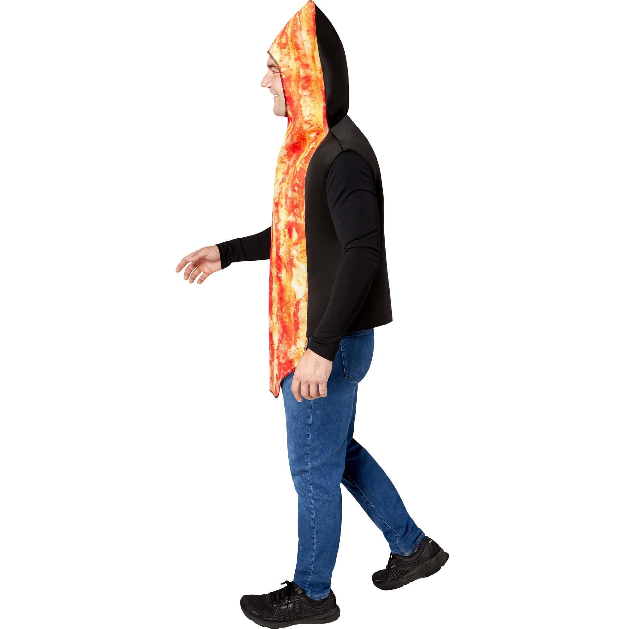 Adult Bacon Strip Costume - Image 2