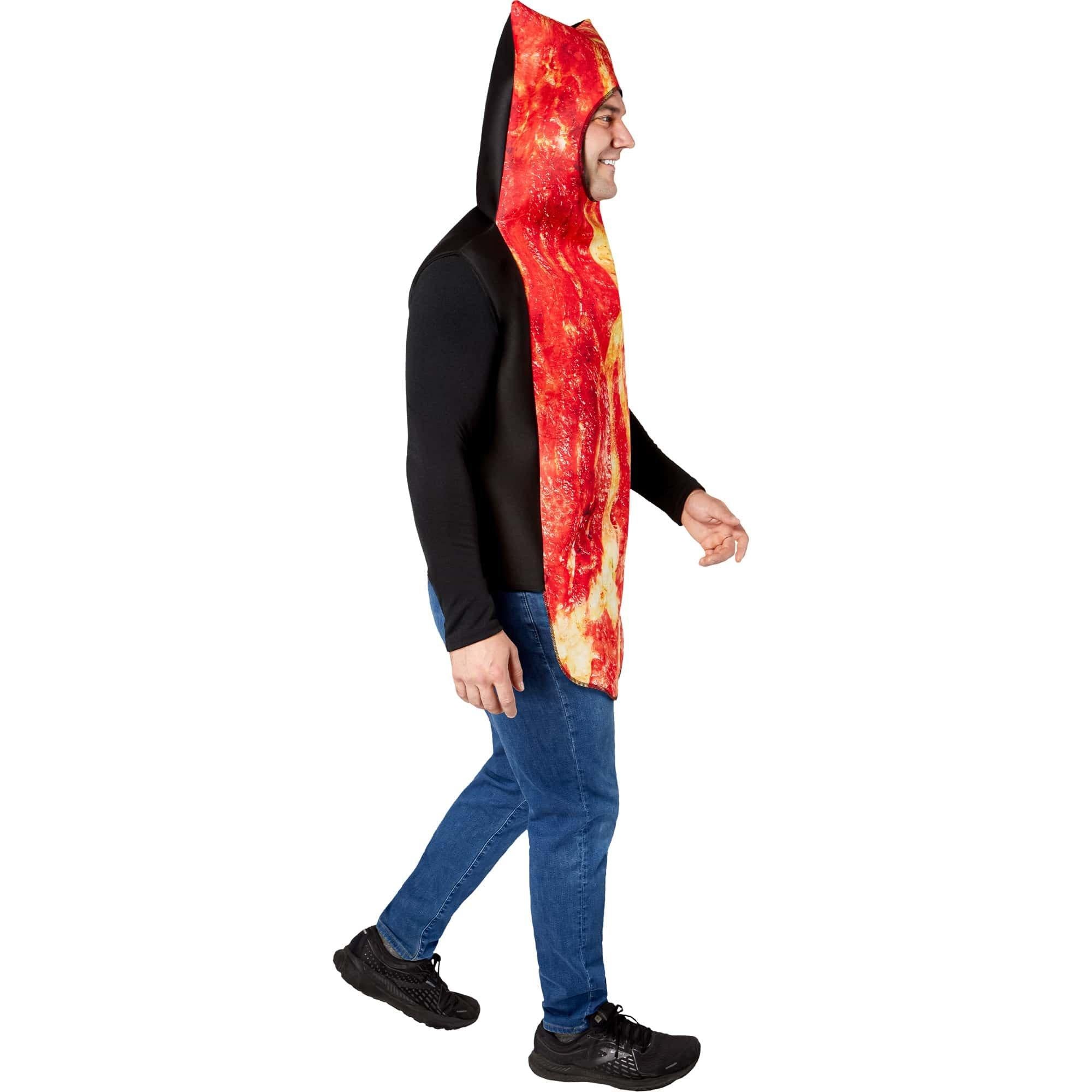 Adult Bacon Strip Costume - Image 3