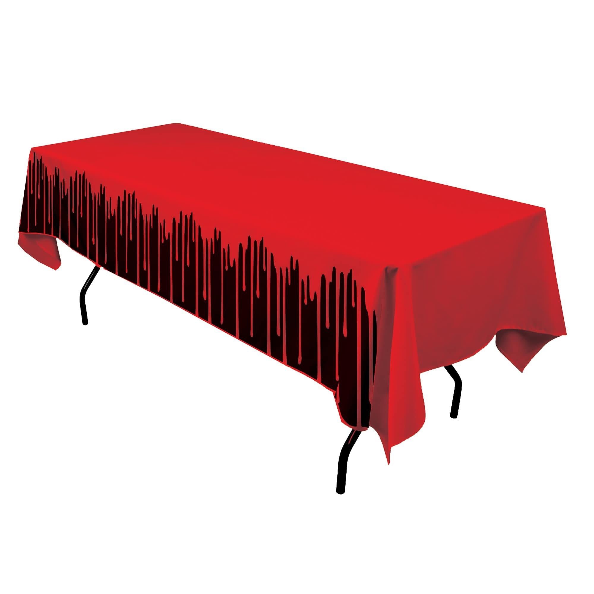 9 Foot Bloody Mess Table Cover - Image 2