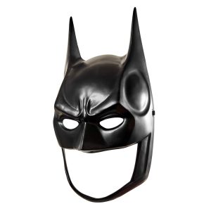 Men's The Flash Batman Half Mask