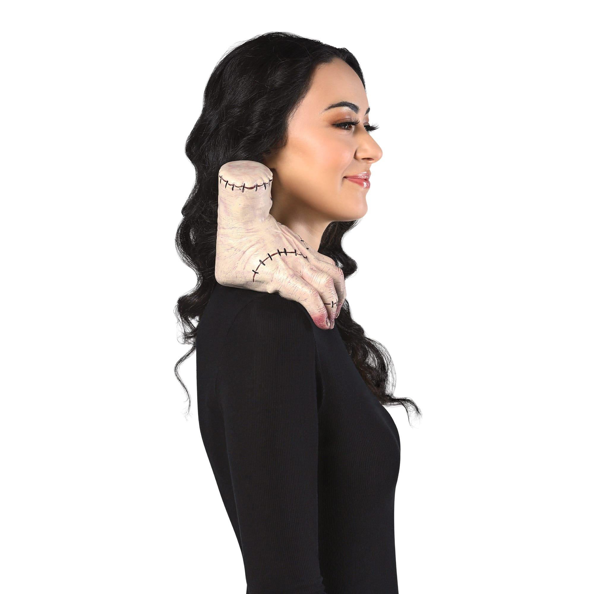 Adult Wednesday Thing Animated Shoulder Sitter - Image 2