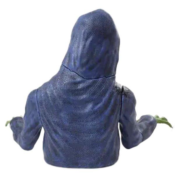 Cackles the Groundbreaking Witch Plastic Yard Decorating Kit. 35in - Image 3