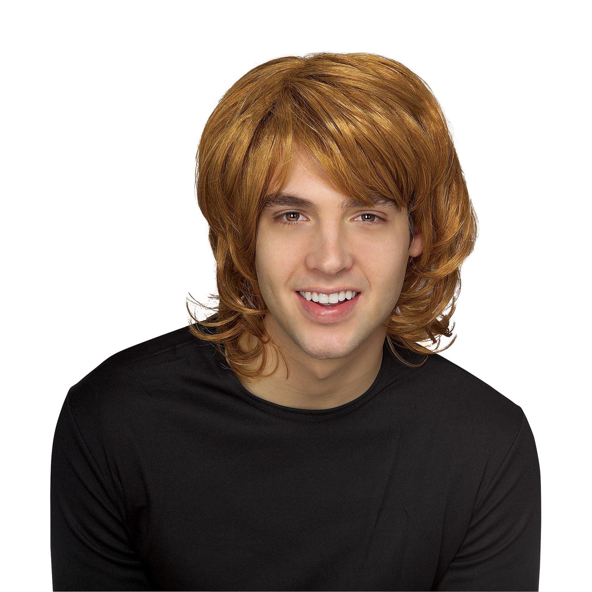 70'S Shag Wig. Adult
