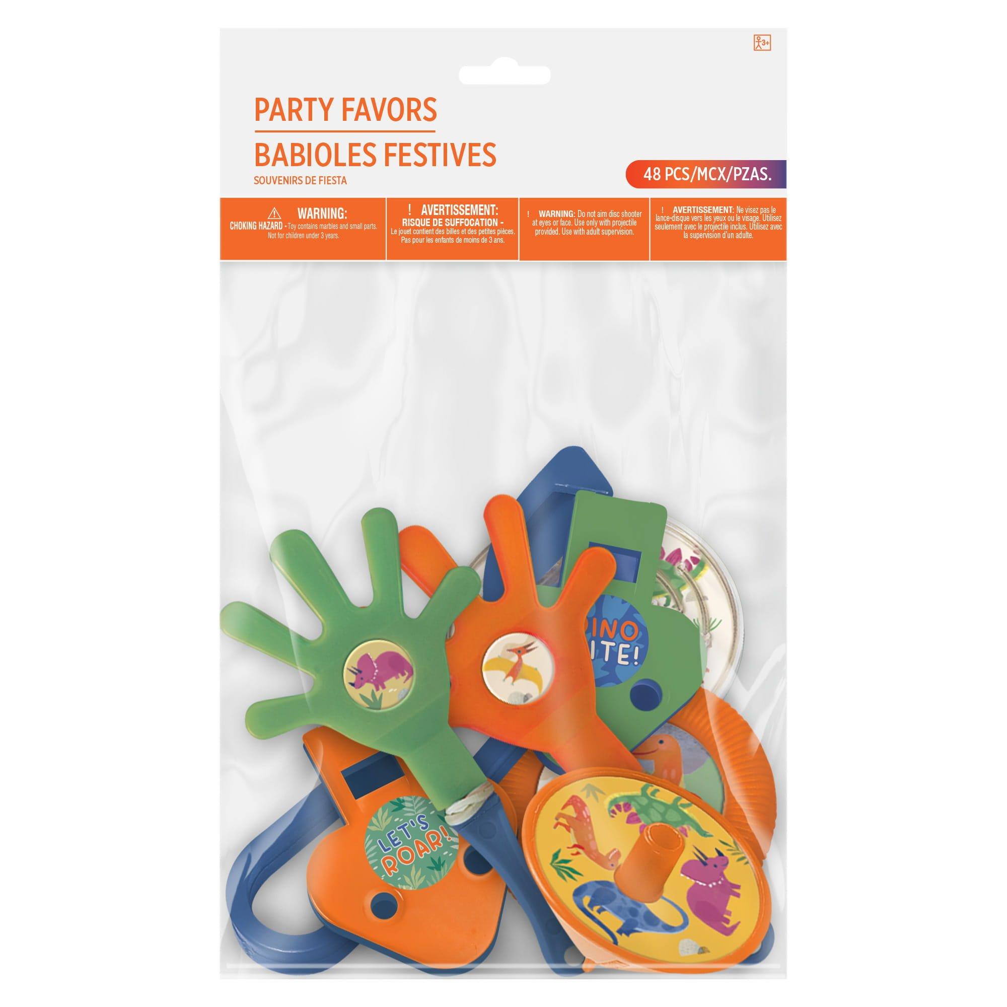 Diggin Dinos Mega Mix Favors. 48ct - Image 4