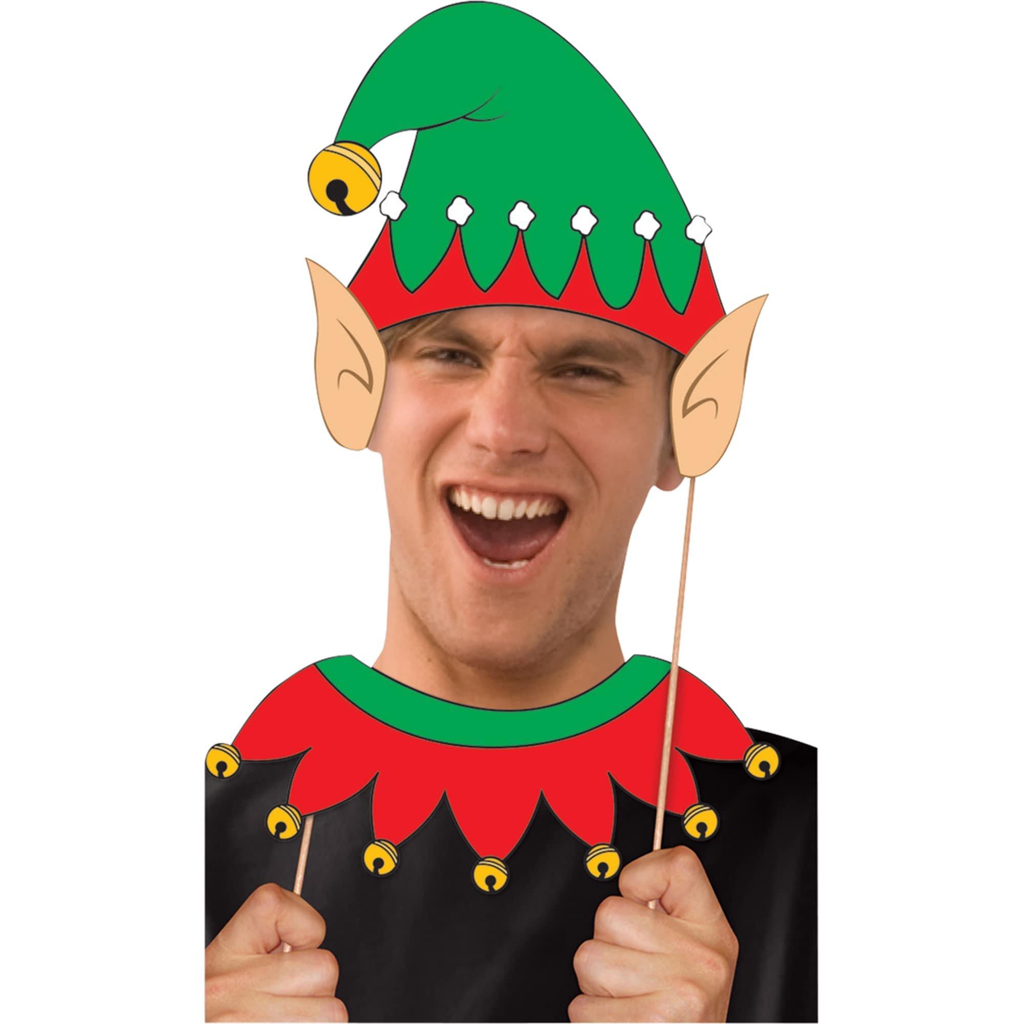 Christmas Photo Booth Accessories - Image 2