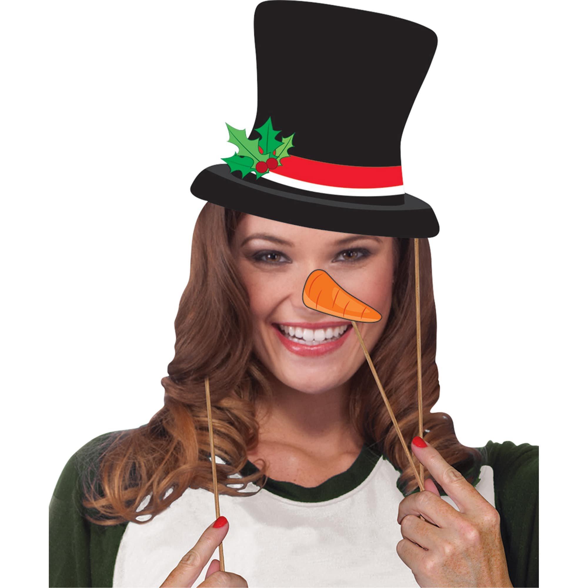 Christmas Photo Booth Accessories - Image 5