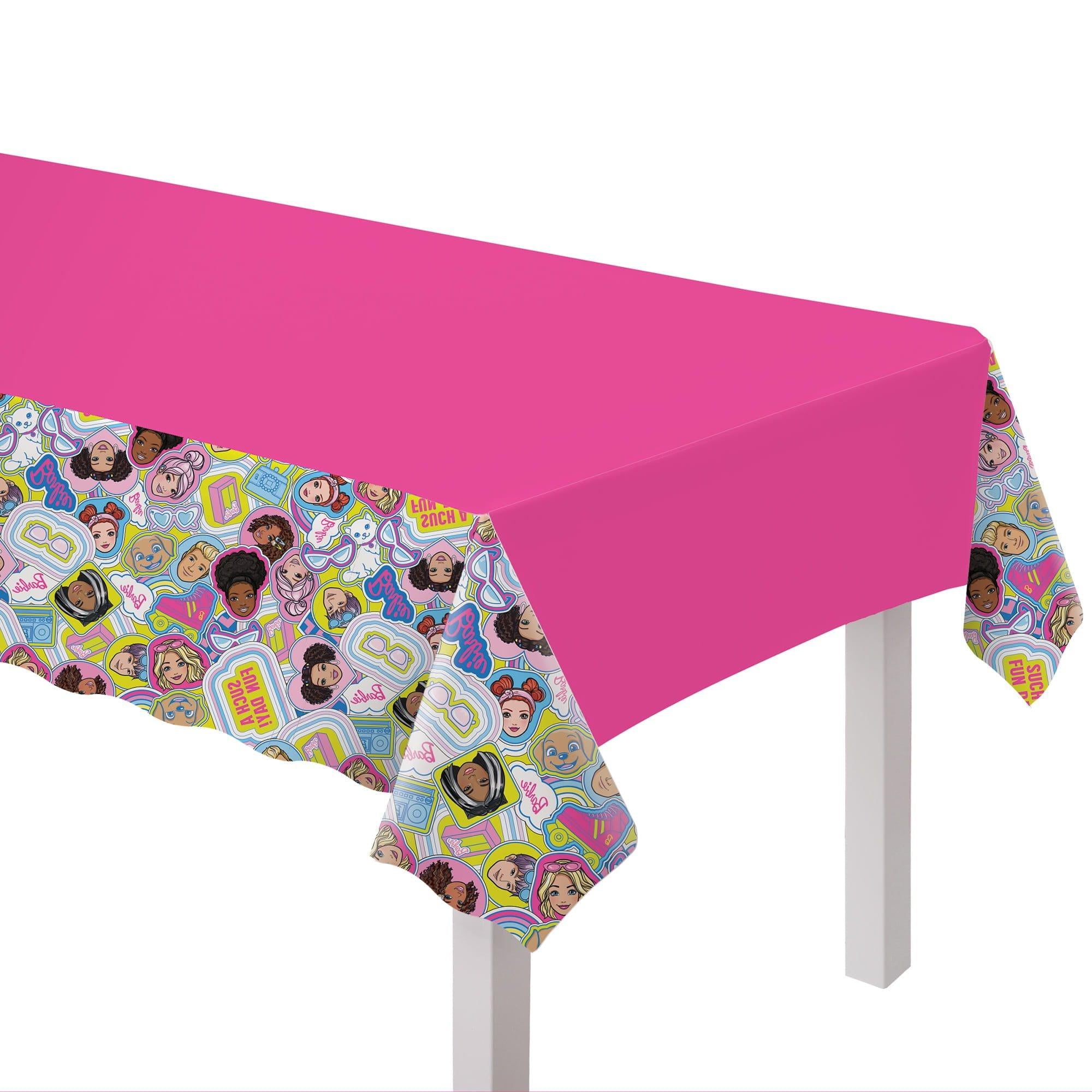 Barbie Party Kit for 8 Guests - Image 6