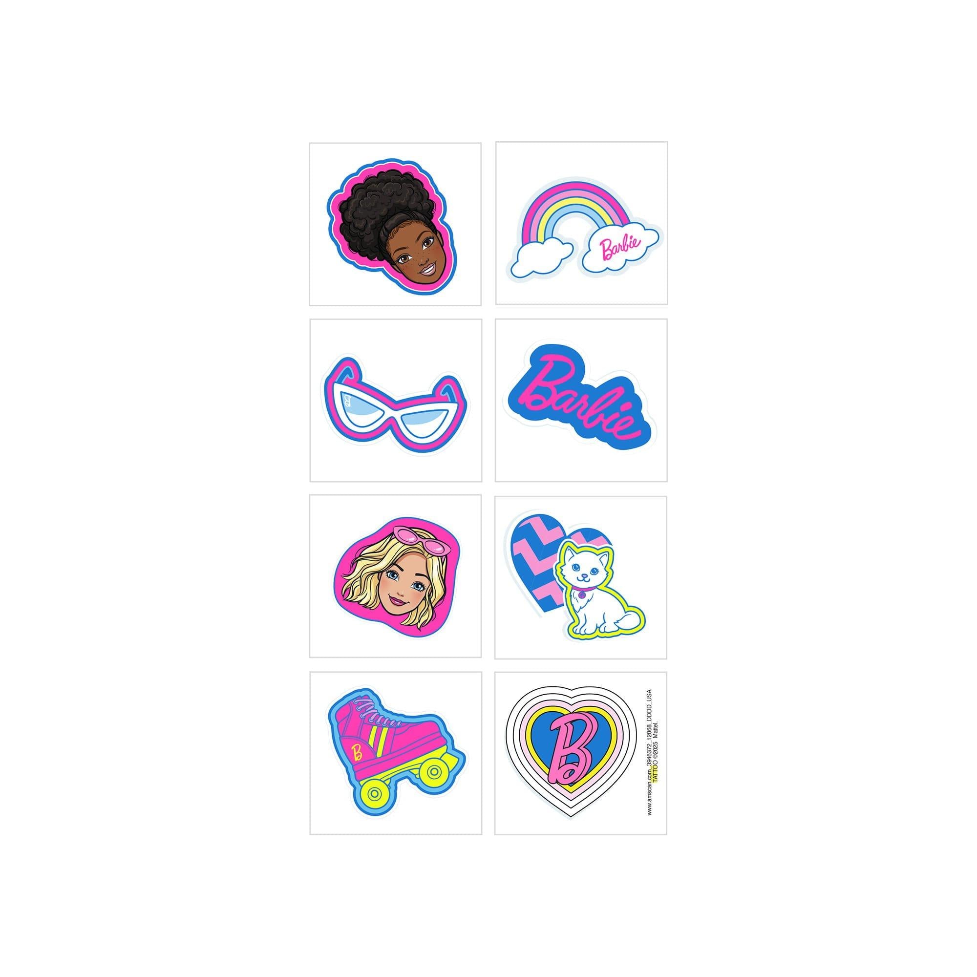Barbie Favor Kit for 8 Guests - Image 8