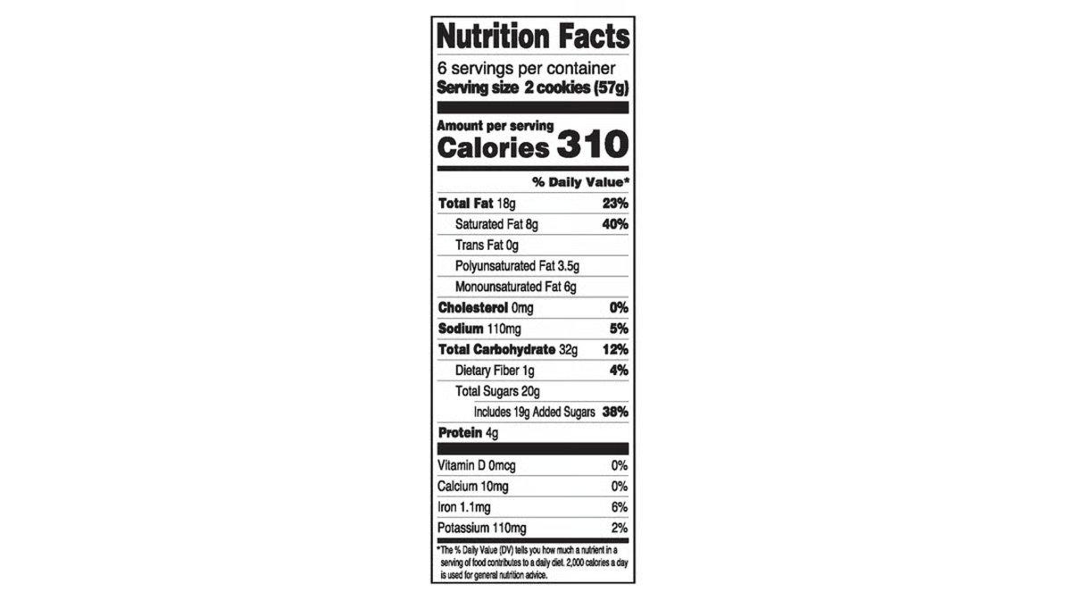 Little Debbie Nutty Buddys (12 oz) - Image 3