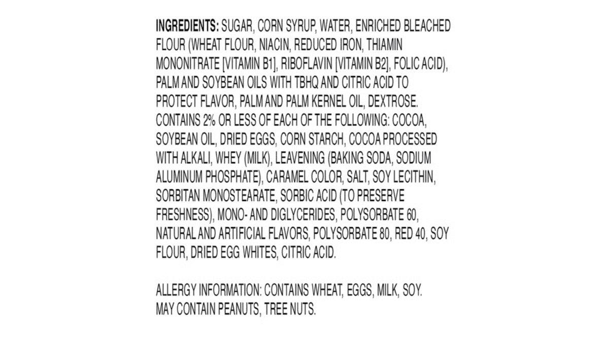 Little Debbie Swiss Rolls Cakes (13.31 oz) - Image 2