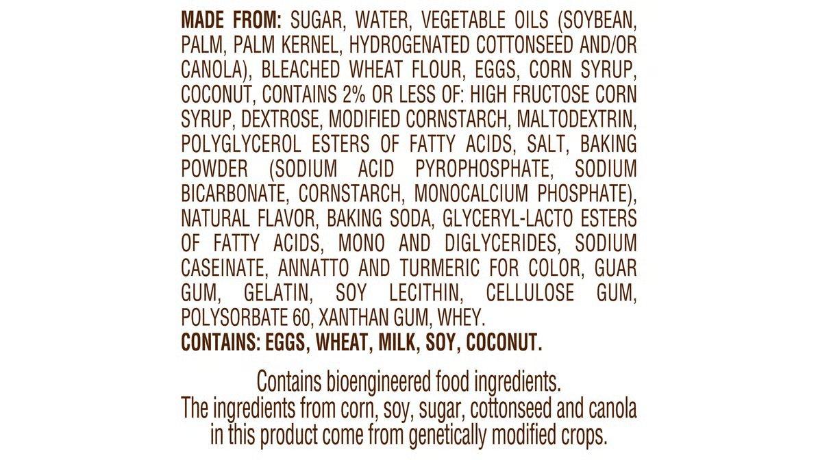 Pepperidge Farm Classic Coconut Layer Cake (19.6 oz) - Image 3