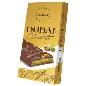 BeeMax Dubai Chocolate Bar (7.05 oz)