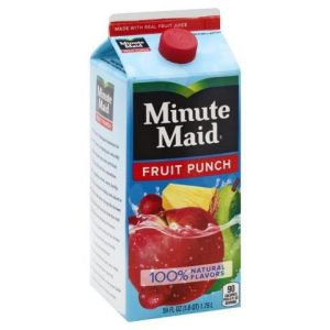 Minute Maid Juice Fruit Punch (59 oz)