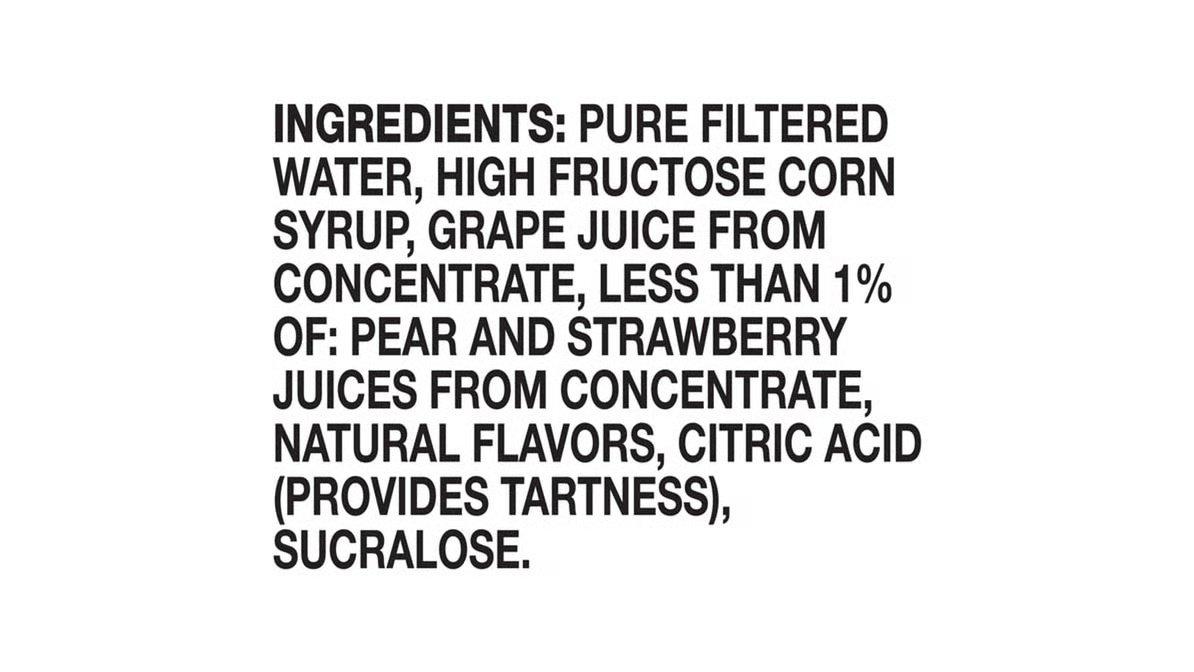 Minute Maid Berry Punch Premium Juice (59 oz) - Image 4